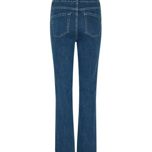 Ivy Copenhagen Lulu EARTHxSWAN Jeans Wash Rover Power Blue