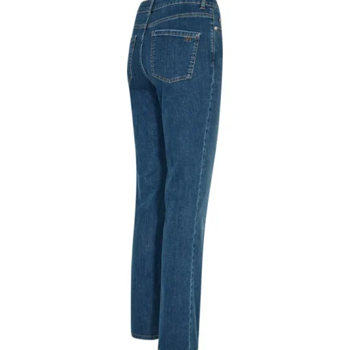 Ivy Copenhagen Lulu EARTHxSWAN Jeans Wash Rover Power Blue