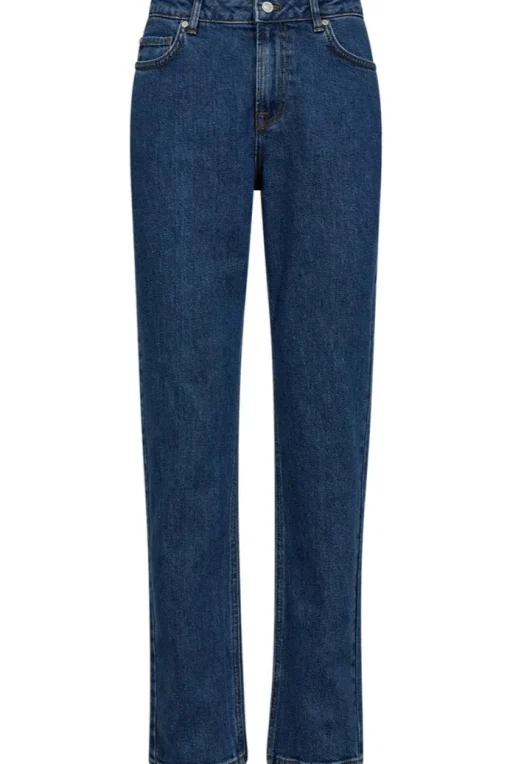 Ivy Copenhagen Tonya Jeans Wash Melrose Denim Blue