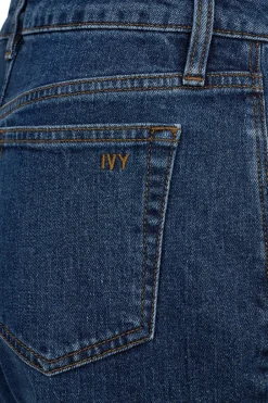 Ivy Copenhagen Tonya Jeans Wash Melrose Denim Blue
