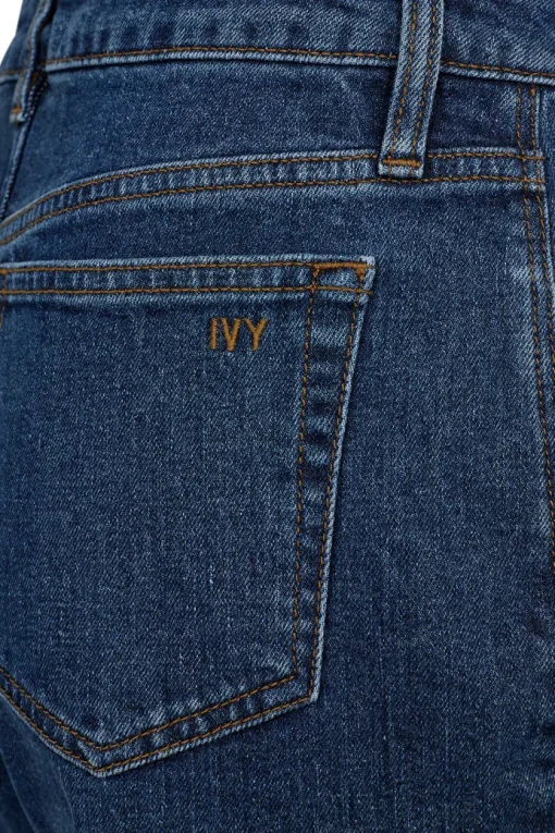 Ivy Copenhagen Tonya Jeans Wash Melrose Denim Blue