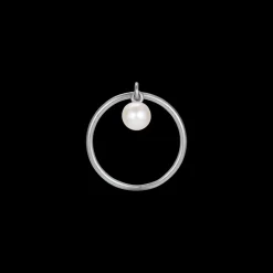 Jane Kønig Row Pearl Ring