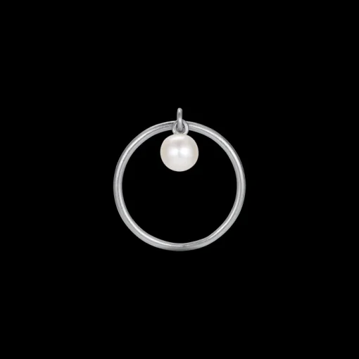 Jane Kønig Row Pearl Ring