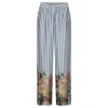 Karmamia Copenhagen Nomi Bukser Floral Stripe