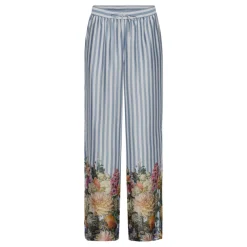 Karmamia Copenhagen Nomi Bukser Floral Stripe