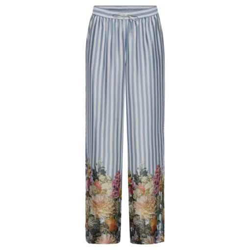 Karmamia Copenhagen Nomi Bukser Floral Stripe