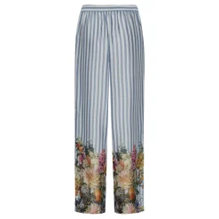Karmamia Copenhagen Nomi Bukser Floral Stripe