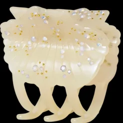 Maanesten Arista Hårklemme Shell