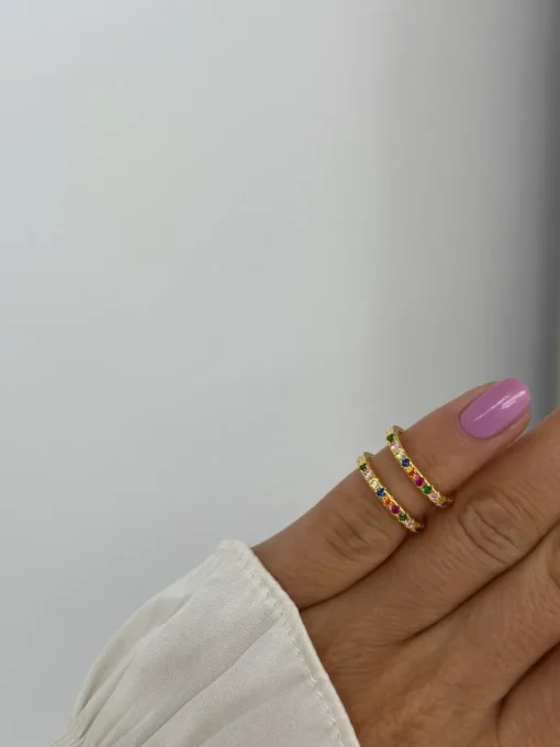 Maanesten Pari Ring