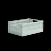 Made Crate Midi Foldekasse Minty