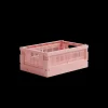 Made Crate Mini Foldekasse Candyfloss Pink