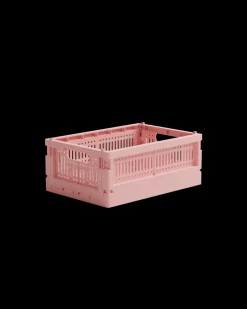 Made Crate Mini Foldekasse Candyfloss Pink