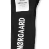 Mads Nørgaard Cotton Tennis Classic Strømper Black