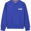 Mads Nørgaard Organic Sweat Atli Sweatshirt Bluing