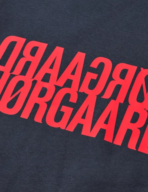 Mads Nørgaard Organic Sweat Tilvina Sweatshirt Parisian Night