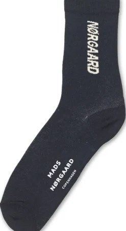 Mads Nørgaard Sock Single Play Strømper Parisian Night