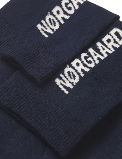 Mads Nørgaard Sock Single Play Strømper Parisian Night