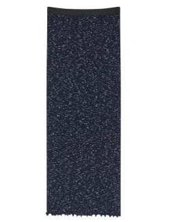 Mads Nørgaard 2x2 Cotton Space Maxine Nederdel Multi Midnight