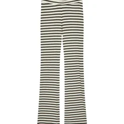 Mads Nørgaard 5x5 Stripe Lonnie Bukser Rosin/Vanilla Ice