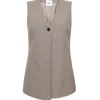 Minimum Davida Vest Pine Bark
