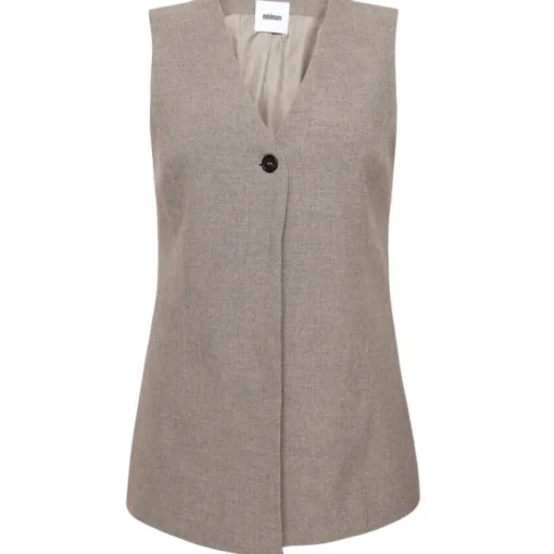 Minimum Davida Vest Pine Bark