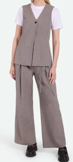 Minimum Davida Vest Pine Bark