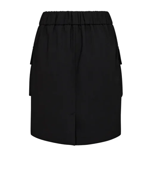 Mos Mosh Caro Laia Nederdel Black