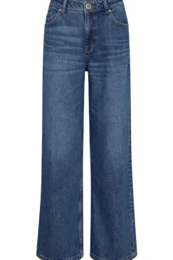 Mos Mosh Dara Hera Jeans Blue