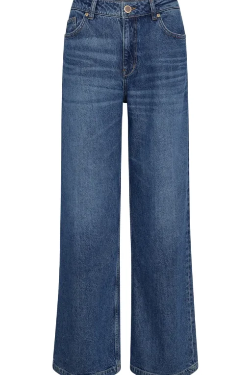 Mos Mosh Dara Hera Jeans Blue