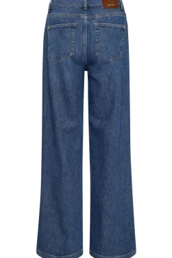 Mos Mosh Dara Hera Jeans Blue