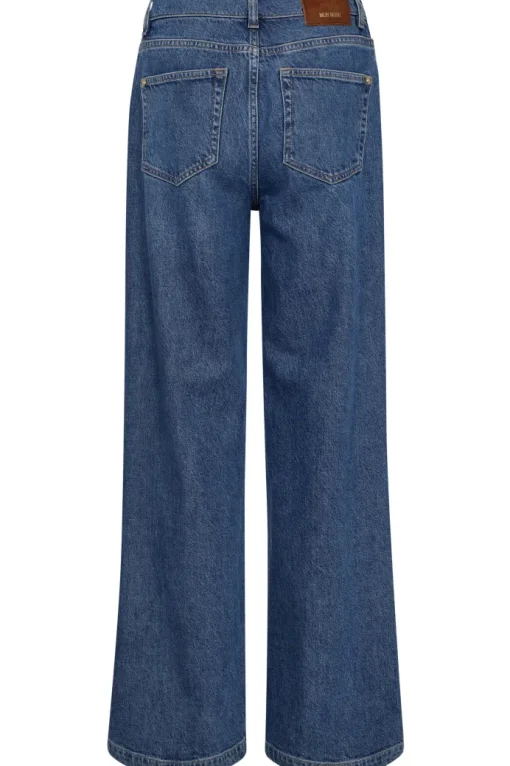Mos Mosh Dara Hera Jeans Blue