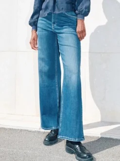 Mos Mosh Dara Hera Jeans Blue