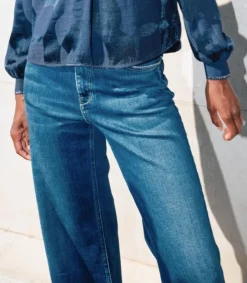 Mos Mosh Dara Hera Jeans Blue