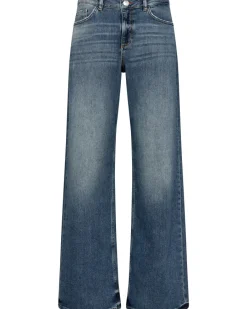 Mos Mosh Dara Vint Jeans Mid Blue
