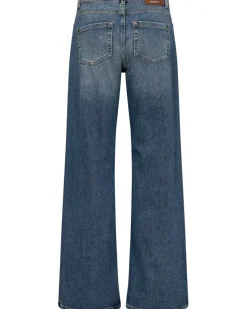 Mos Mosh Dara Vint Jeans Mid Blue