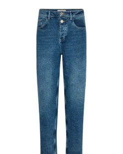 Mos Mosh Deline Sia Jeans Blue