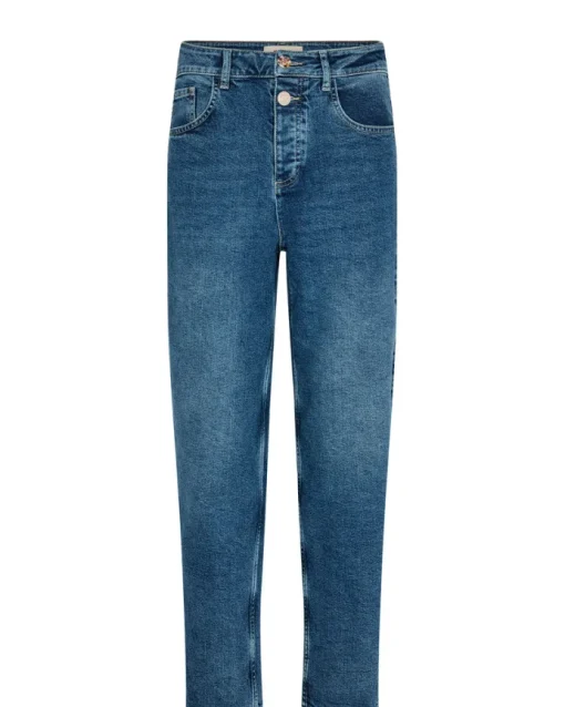 Mos Mosh Deline Sia Jeans Blue