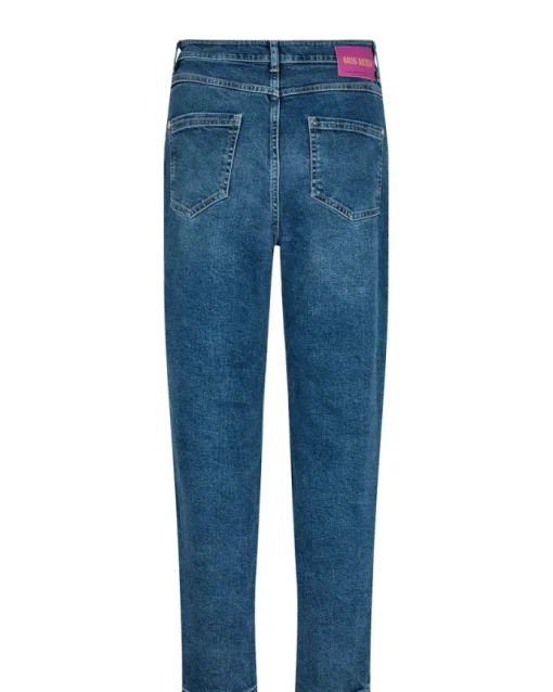 Mos Mosh Deline Sia Jeans Blue