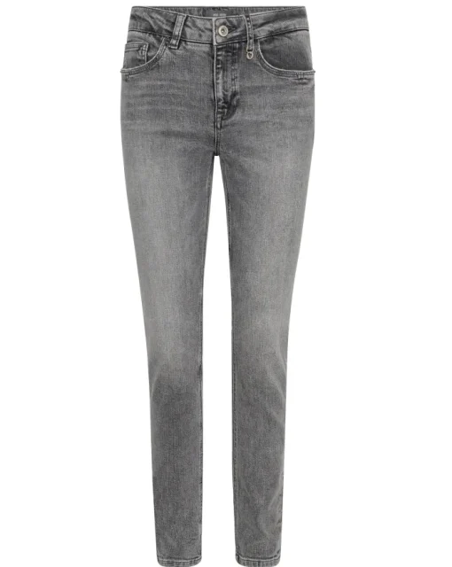 Mos Mosh Vice Chic Jeans Light Grey