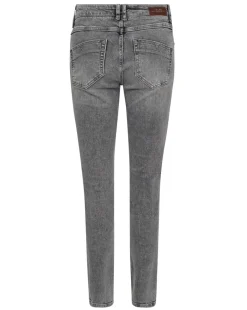 Mos Mosh Vice Chic Jeans Light Grey