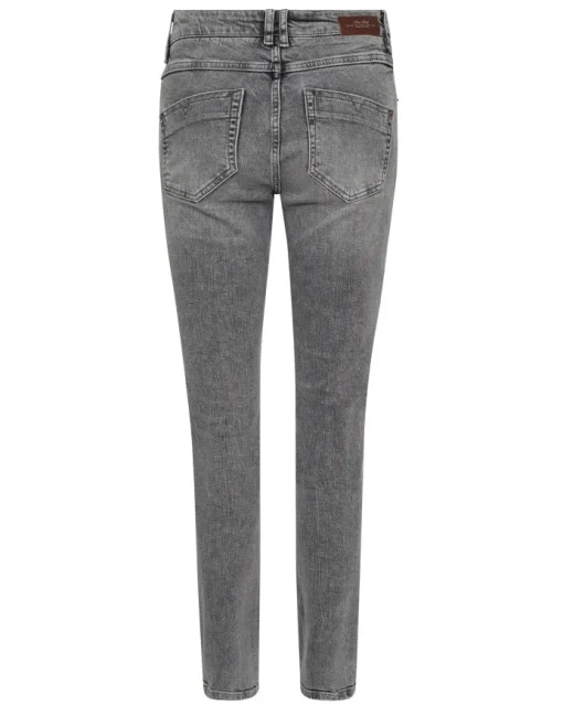 Mos Mosh Vice Chic Jeans Light Grey