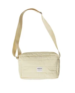 Moss Copenhagen Sasja Crossover Taske Reed Yellow