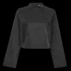 Moss Copenhagen x Cecilie Haugaard Camilla Top Black