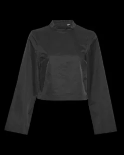 Moss Copenhagen x Cecilie Haugaard Camilla Top Black