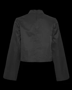 Moss Copenhagen x Cecilie Haugaard Camilla Top Black