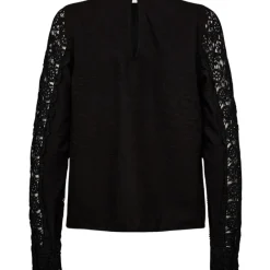 Moves Mailu Bluse Black
