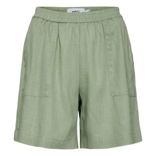 Moves Pyns Shorts Laurel Green