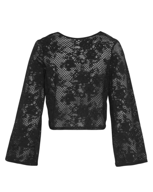 MSCH Copenhagen Antonie Top Black