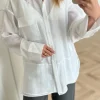 MSCH Copenhagen Barrington Skjorte Bright White