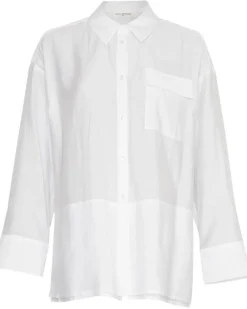 MSCH Copenhagen Barrington Skjorte Bright White